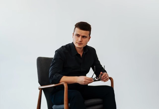 Ведущий Валентин Либерзон - слайд 20