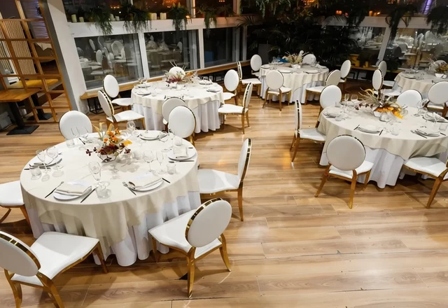 Ресторан «Галактика 2.0» Банкетный зал  - фото 4