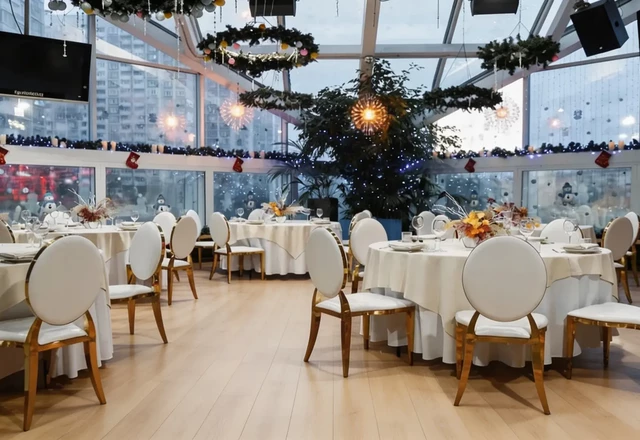 Ресторан «Галактика 2.0» Банкетный зал 