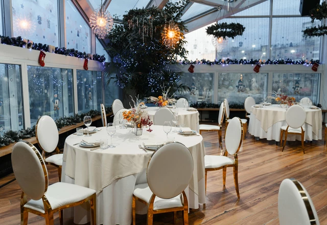 Ресторан «Галактика 2.0» Банкетный зал  - фото 2