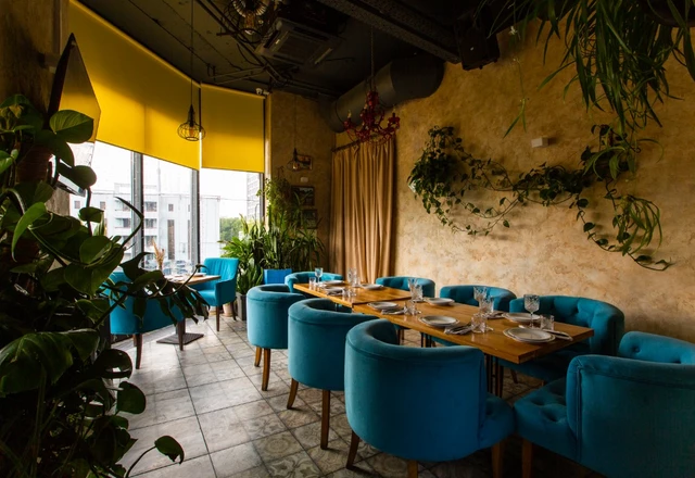 Ресторан «Галактика 2.0» ВИП-зал «Камчатка»  - фото 3