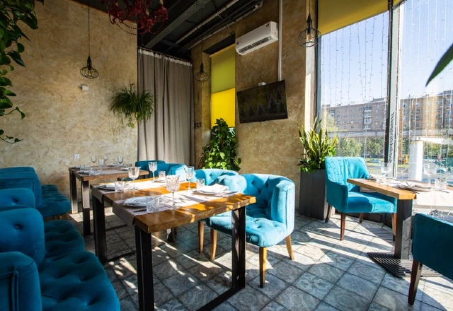 Ресторан «Галактика 2.0» ВИП-зал «Камчатка»  - фото 5