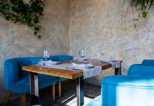 Ресторан «Галактика 2.0» ВИП-зал «Камчатка»  - фото 12