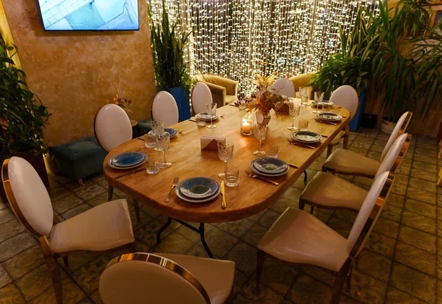 Ресторан «Галактика 2.0» ВИП-зал «Камчатка»  - фото 10