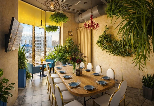 Ресторан «Галактика 2.0» ВИП-зал «Камчатка»  - фото 2