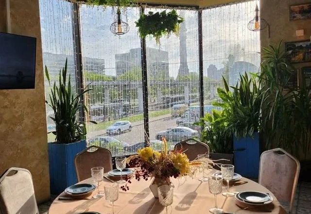 Ресторан «Галактика 2.0» ВИП-зал «Камчатка»  - фото 4