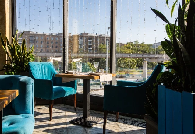 Ресторан «Галактика 2.0» ВИП-зал «Камчатка»  - фото 11