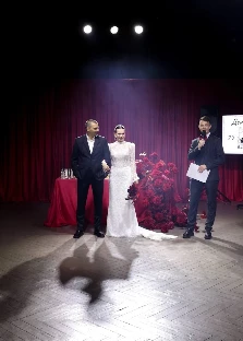 Ведущий Александр Арисов - фото 7