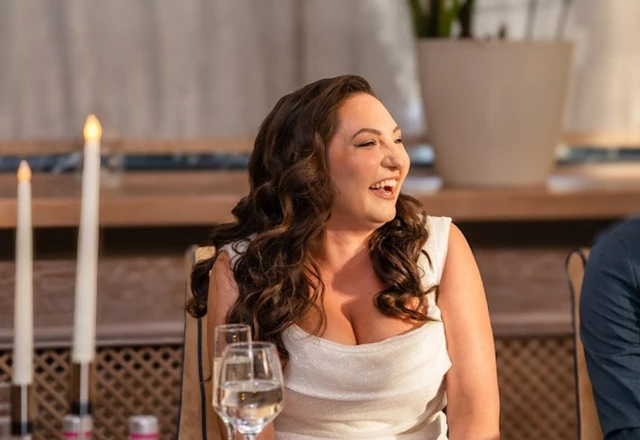 Ведущий Александр Арисов | Полина и Илья - фото 132