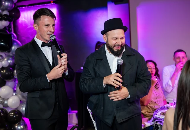 Ведущий Александр Арисов | Ярослав и Юлия