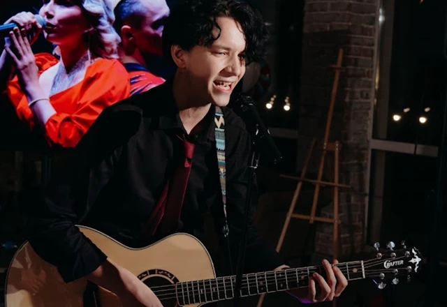 Ведущий Александр Арисов | Софья и Леонид - фото 216