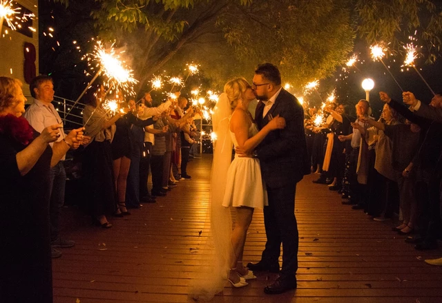 Ведущий Александр Арисов | Евгений и Татьяна - фото 142