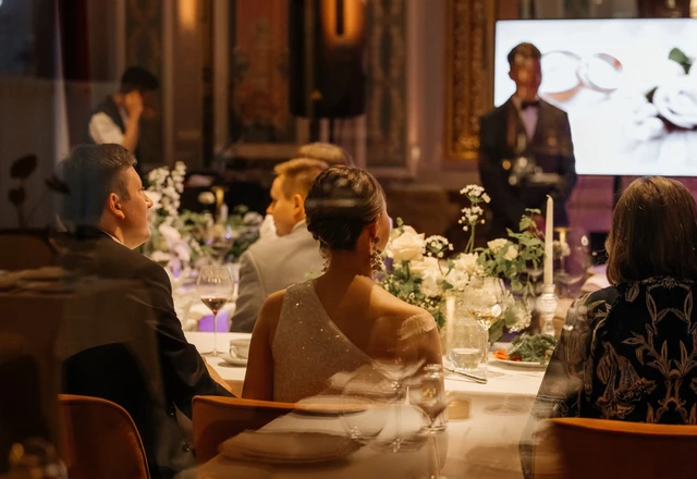 Ведущий Александр Арисов | Иван и Инна - фото 179