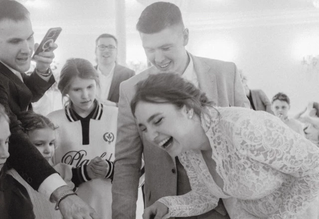 Ведущий Александр Арисов | Владислав и Екатерина - фото 189