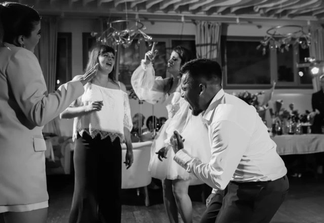 Ведущий Александр Арисов | Анастасия и Владимир - фото 309