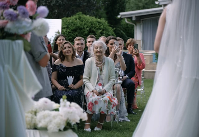 Ведущий Александр Арисов | Арина и Артем - фото 99