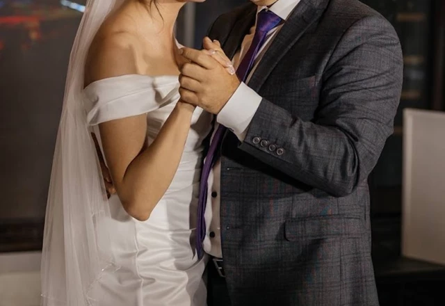 Ведущий Александр Арисов | Анастасияи Евгений - фото 32