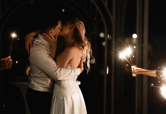 Ведущий Александр Арисов | Ирина и Владислав - фото 160