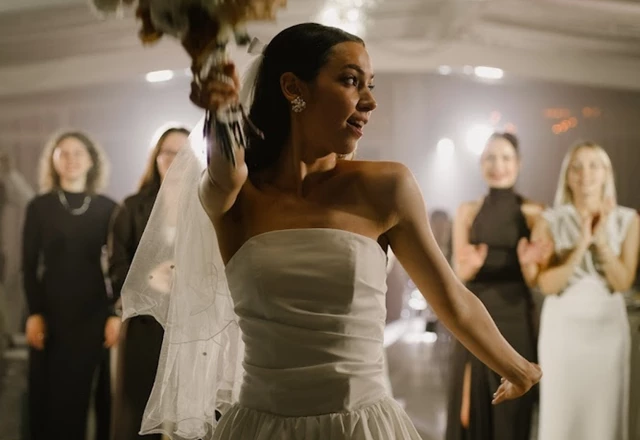 Ведущий Александр Арисов | Елизавета и Алексей