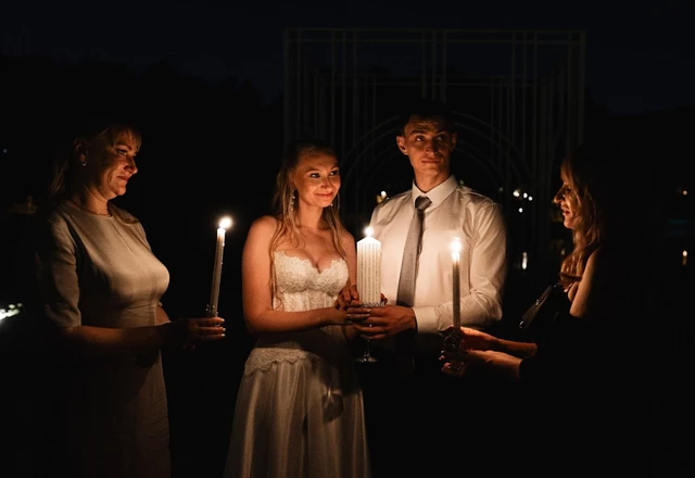 Ведущий Александр Арисов | Ирина и Владислав