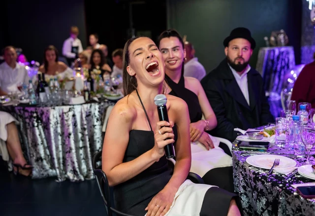 Ведущий Александр Арисов | Ярослав и Юлия - фото 255