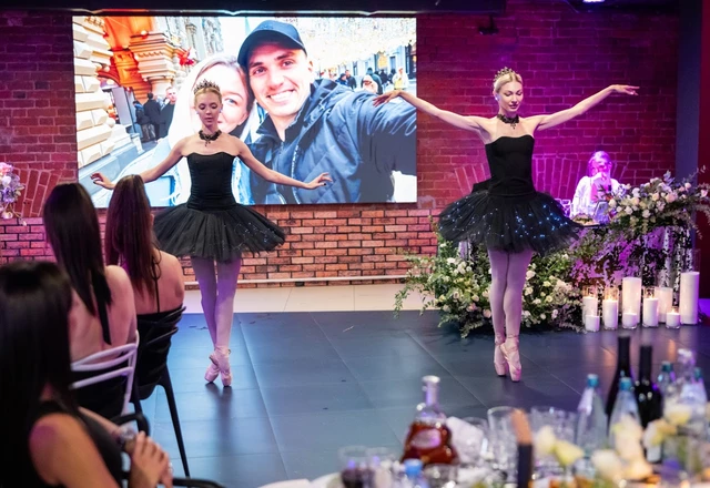 Ведущий Александр Арисов | Ярослав и Юлия - фото 256