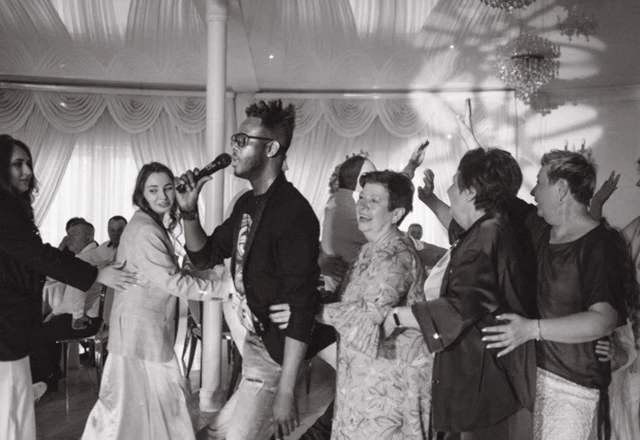 Ведущий Александр Арисов | Владислав и Екатерина - фото 191