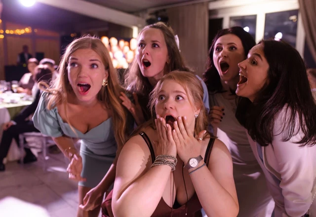 Ведущий Александр Арисов | Вадим и Валерия - фото 210