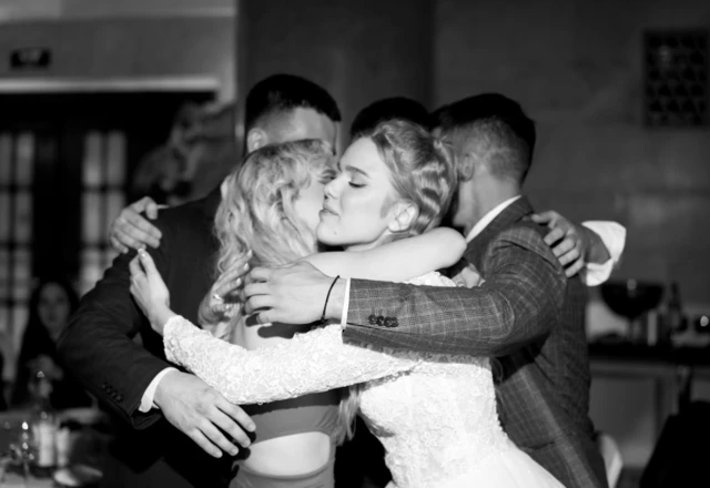 Ведущий Александр Арисов | Полина и Владимир - фото 265