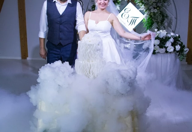 Ведущий Александр Арисов | Евгений и Татьяна - фото 141