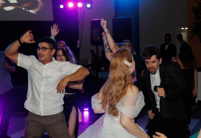 Ведущий Александр Арисов | Екатерина и Евгений - фото 286