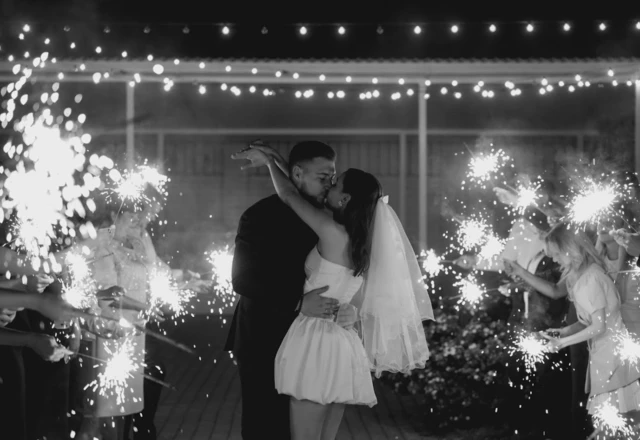 Ведущий Александр Арисов | Елизавета и Алексей - фото 84