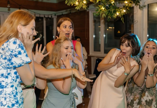 Ведущий Александр Арисов | Ольга и Дмитрий - фото 277