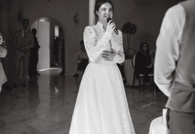 Ведущий Александр Арисов | Владислав и Екатерина - фото 190