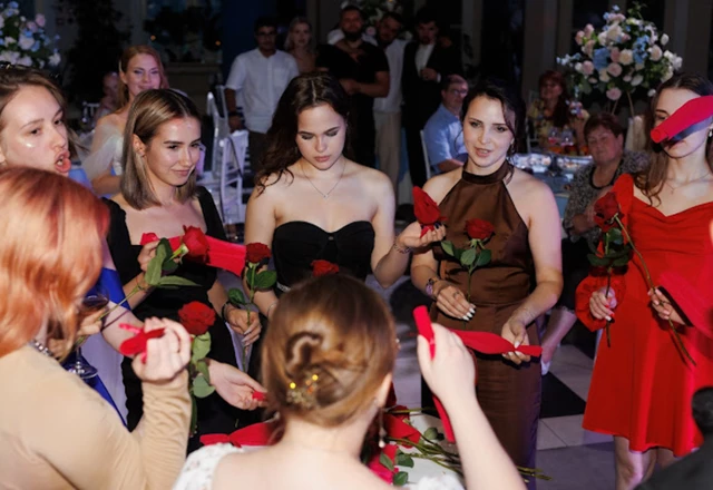 Ведущий Александр Арисов | Екатерина и Евгений - фото 284