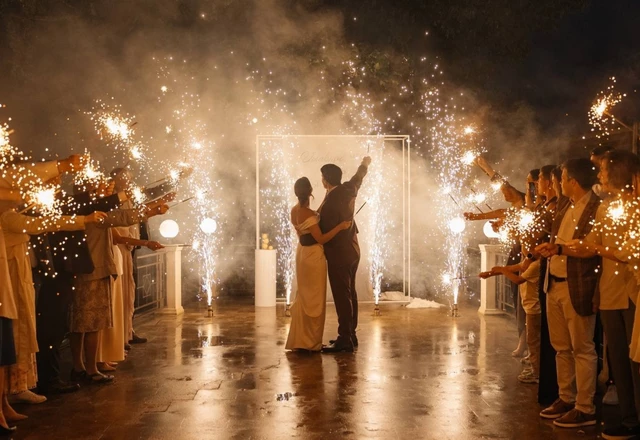 Ведущий Александр Арисов | Анастасияи Евгений - фото 30