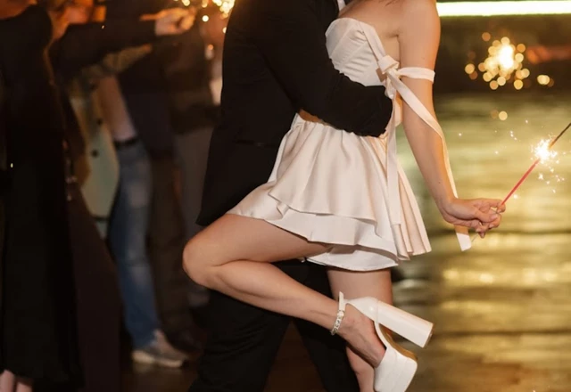 Ведущий Александр Арисов | Владислав и Лилиана - фото 113