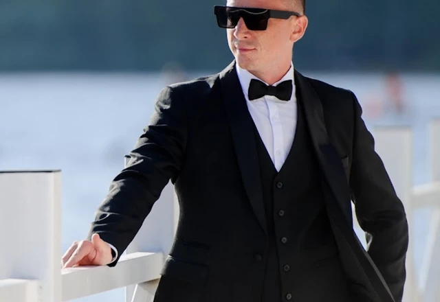 Ведущий Александр Арисов | Ирина и Сергей