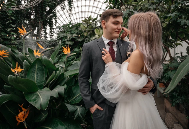 Фотограф Климов Анатолий | Сергей и Александра - фото 160