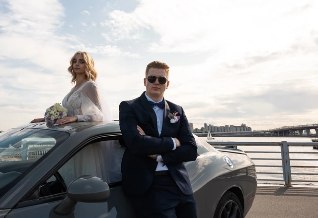 Фотограф Климов Анатолий |  Алексей и Елизавета