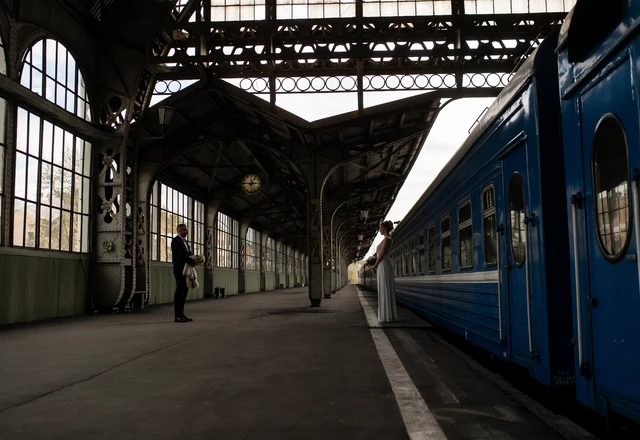 Фотограф Климов Анатолий | Светлана и Андрей - фото 192