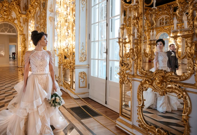 Фотограф Климов Анатолий | Дарья и Степан - фото 93