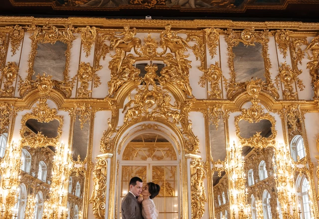 Фотограф Климов Анатолий | Дарья и Степан - фото 94