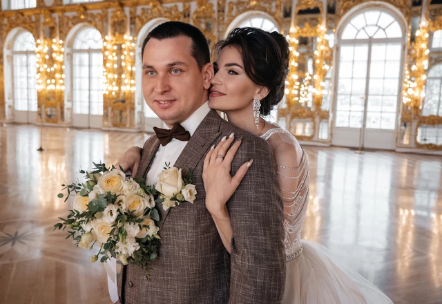 Фотограф Климов Анатолий | Дарья и Степан - фото 91