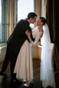 Свадебный фотограф Аня Золотарева - фото 7