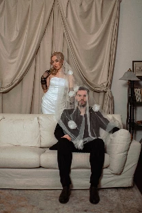 Свадебный фотограф Аня Золотарева - фото 6