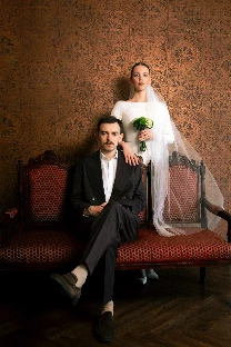Свадебный фотограф Аня Золотарева - фото 7
