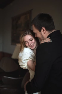 Свадебный фотограф Аня Золотарева - фото 11