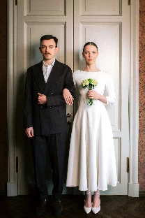 Свадебный фотограф Аня Золотарева - фото 6