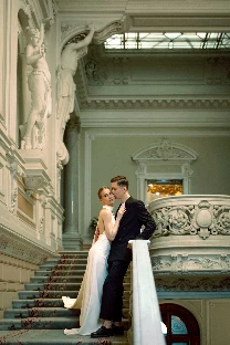 Свадебный фотограф Аня Золотарева - фото 11
